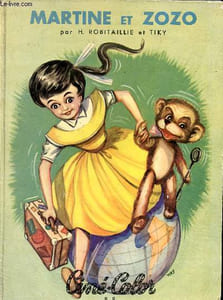 Martine et Zozo.
