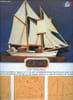 Maquette L'Etoile Go&euml;lette &eacute;cole navale.. Collectif
