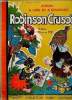 Robinson Crusoë - Collection Tobby L'éléphant - Album a lire et à colorier.. De Foe Daniel & Cocard Emmanuel