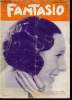 Fantasio n°617 28e année 15 oct. 1932 - Propos de Fantasio - alibi 1932 dessin de Pécoud - marquis de la falaise photos Keystone - tete de turc - la ...