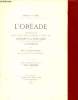 L'Oréade a propos en vers dit au concert donné au bénéfice de l'oeuvre des enfants à la montagne de la région stéphanoise le 23 janvier 1901 par Mlle ...
