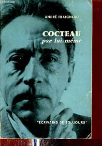 Cocteau par lui même - Collection écrivains de toujours n°41.