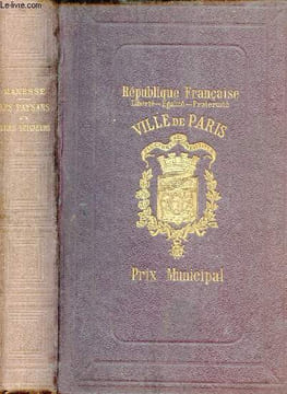 Les paysans et leurs seigneurs avant 1789 (féodalité, ancien régime) - Collection Nouvelle Bibliothèque Instructive.. L.Manesse