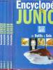 Encyclopédie Junior - 8-12 ans - En 5 Volumes - Volumes 1 + 2 + 3 + 4 + 5.. Collectif
