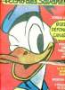 L'Echo des Savanes n°6 nouvelle série 28 sept. au 4 octobre - Joyeux anniversaire Donald ! - donaldologie par Bruno Lecigne - haut bas nos stars ...