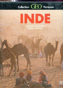 Inde - Collection Geo Partance.