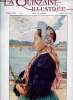 La Quinzaine Illustrée n°73 3e année 31 aout-1er sept 1912 - En Bretagne par Elisabeth Sonrel - les dimanches se suivent par Henri Lavedan - les ...
