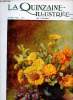 La Quinzaine Illustrée n°91 4e année 10-11 mai 1913 - Le vase fleuri par Mme A.C. Chaland - l'ame de Goya conte espagnol - fiançailles royales - la ...