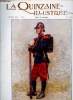La Quinzaine Illustrée n°63 3e année 13-14 avril 1912 - La nouvelle tenue de l'infanterie projet de Edouard Detaille - la nouvelle tenue de l'armée ...