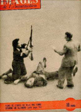 Images de l'Insurrection - La maison commune berceau de la république - Paris aux barricades - la défense de l'hôtel de ville raconté&e par six ...
