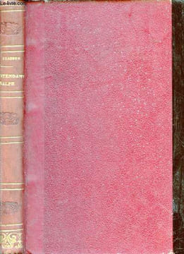 L'intendant Ralph et autres histoires - Nouvelle édition revue et corrigée.. M.E.Braddon