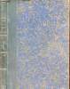 Echos d'Allemagne - Poésie française d'Adolphe Larmande - 1er volume.. Larmande Adolphe