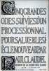 Bulletin de la Société Paul Claudel n°73 1e tromestre 1979 - Documents inédits présentés par François Chapon la première édition des cinq grandes odes ...