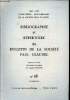 Bulletin de la Société Paul Claudel n°68 4e trimestre 1977 - 1957-1977 vingtième anniversaire de la société de Paul Claudel - Bibliographie et ...