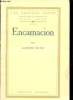 Encarnacion - Collection Les Cahiers Verts n°26.. Sand Aurore