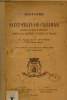 Histoire de Saint-Félix-de-Caraman baronnie des états du Languedoc première ville maitresse du diocèse de Toulouse.. M.l'Abbé G.B. Morère