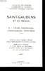 Saint-Gaudens et sa région - Tome 2 : Etudes pyrénéeennes, Commingeoises, forestières - Actes du XXXVe congrès d'études tenu à Saint-Gaudens les ...