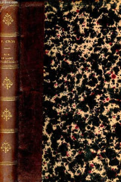 Vie de St Jean Berchmans de la compagnie de Jésus - 4e édition.. P.L.J.M. Cros