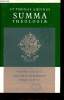 Summa theologiae - Volume 18 - Principles of Mirality.. St Thomas Aquinas