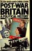 Post-war britain a political history.. Cook Chris & Sked Alan