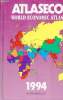 Atlaséco Pocket Edition 1994 Issue - World Economic Atlas.. Cambessédès Olivier