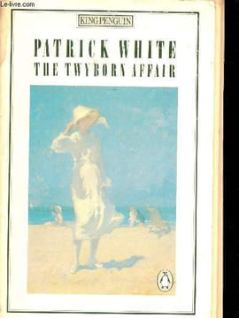 The Twyborn affair.. White Patrick