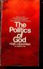 The politics of God.. J.Schonfield Hugh