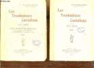 Les Troubadours Cantaliens XIIe-XXe siècle - En deux tomes - Tomes 1 +2 .. Duc de La Salle de Rochemaure