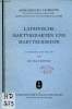 Lateinische Martyrerakten und martyrerbriefe - Aschendorffs lesehefte zu aschendorffs sammlung lateinischer und griechischer klassiker.. Dr. Rütten ...