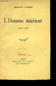 L'homme intérieur 1901-1905.