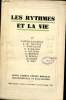 Les rythmes et la vie - Groupe Lyonnais d'études médicales philosophiques et biologiques.. Laignel Lavastine Chanoz Monchanin Richard Guitton