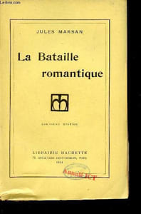La Bataille romantique - 2e édition.