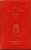 Corpus Christianorum series latina - CLXXV + CLXXVI: 2 Volumes Itineraria et alia geographica.. Collectif