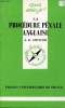 La procédure pénale anglaise - Collection Que Sais-Je ? n°3274.. J.R. Spencer