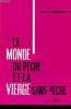 Le monde du péché et la vierge sans péché.. Gobert Charles