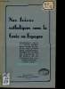 Nos frères catholiques sous la Croix en Espagne - Conférence faite à l'église orthodoxe russe de genève.. Docteur lodygensky