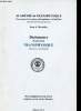 Dictionnaire d'expression transphysique (sciences et spiritualité) - Académie de transphysique d'expression francophone philosophique et ...