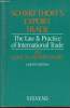 Schmitthoff's export trade - The law & Practice of International Trade - Eighth edition.. M.Schmitthoff Clive
