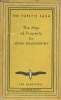 The Man of Property - The Forsyte Saga - The Albatross modern continental library volume 4733.. Galsworthy John