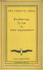 Awakening to let - The Forsyte Saga - The Albatross modern continental library volume 4735.. Galsworthy John