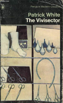 The Vivisector.. White Patrick