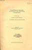Recent Planktonic Foraminifera from Sediments of the Drake Passage Southern Ocean - Reprint from eclogae geologicae helvetiae vol.61 nr.2 1968.. Herb ...