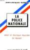 La Police Nationale - Droit et pratique policière en France.. Gleizal Jean-Jacques