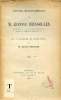 Notice biographique sur M.Gustave Bressolles + envoi de Joseph Bresolles.. Deloume Antonin