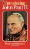 Introducing John Paul II the populist pope.. Hebblethwaite Peter