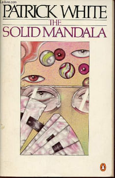The Solid Mandala.. White Patrick