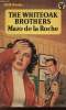 The Whiteoak brothers.. De La Roche Mazo