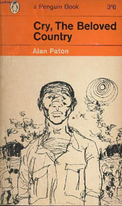 Cry the beloved country a story of comfort in desolation.