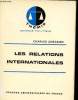 Les Relations Internationales - Collection Thémis Science Politique.. Zorgbibe Charles
