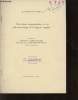 Cuestiones zoogeograficas en la paleomastologia del neogeno espanol - Extrait Memorias y comunicaciones des instituto geologico provincial tomo X.. ...